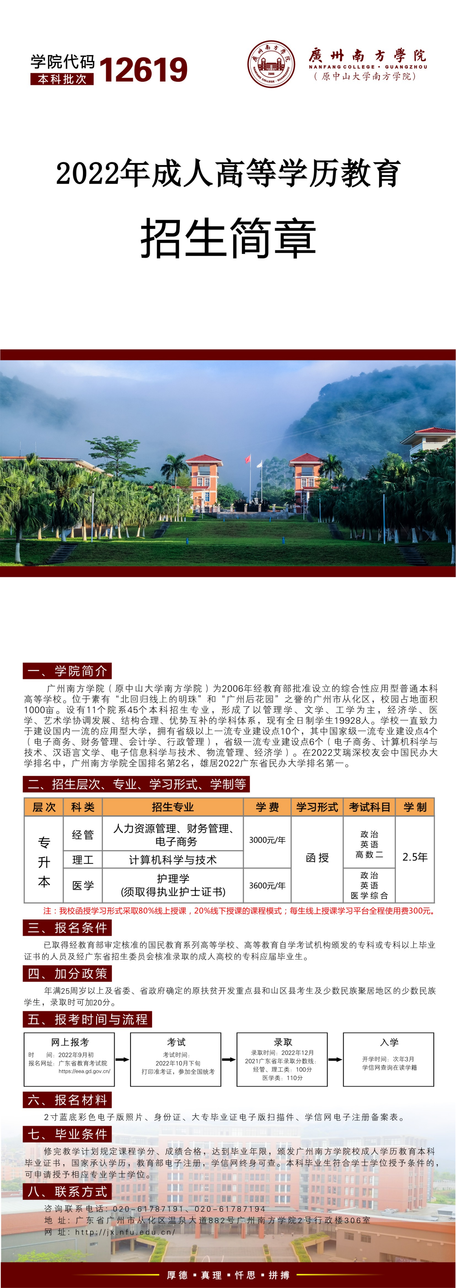 威廉希尔2022年成人高等学历教育招生简章_00.png